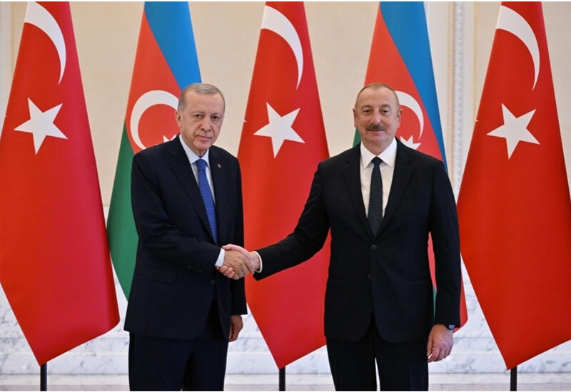 Состоялся телефонный разговор между Президентом Ильхамом Алиевым и Президентом Реджепом Тайипом Эрдоганом
