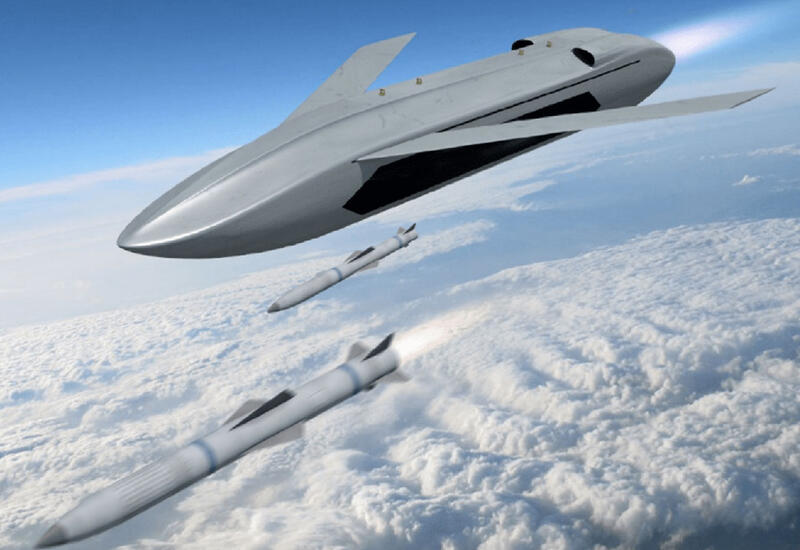 В США проведут испытания дрона LongShot с ракетами «воздух-воздух»