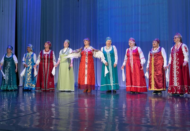 В Баку состоялся концерт, посвященный 30-летию Русской общины Азербайджана