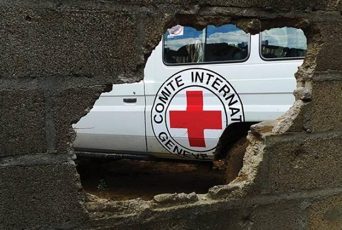 Красный Крест посетил задержанных граждан Армении