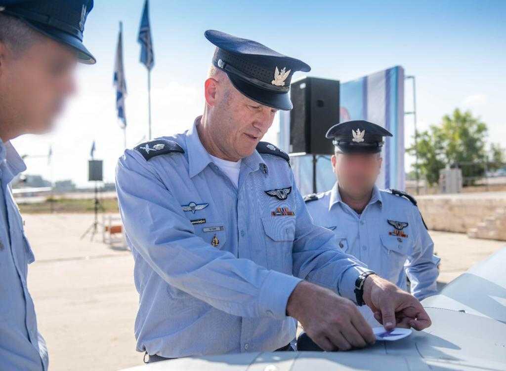 Армия Израиля приняла на вооружение новый беспилотник