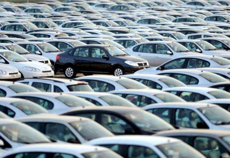 Увеличено количество служебных автомобилей госагентства Азербайджана