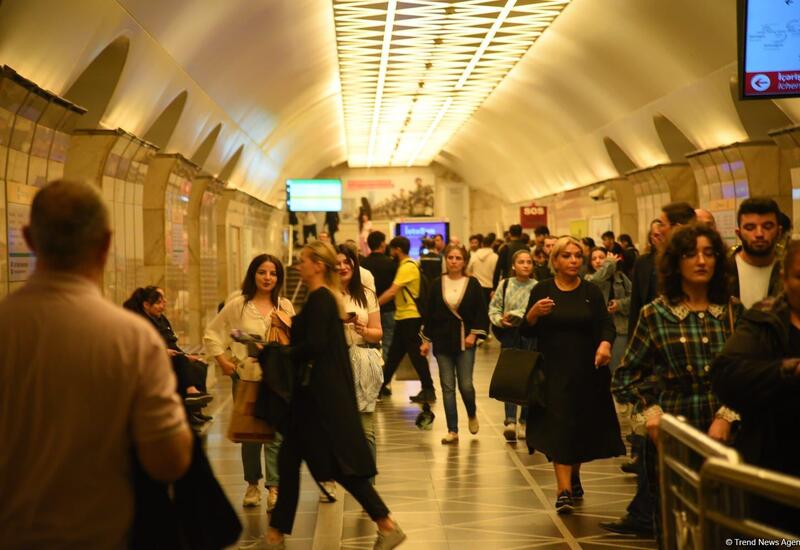 Бакинское метро готовится к новому сезону