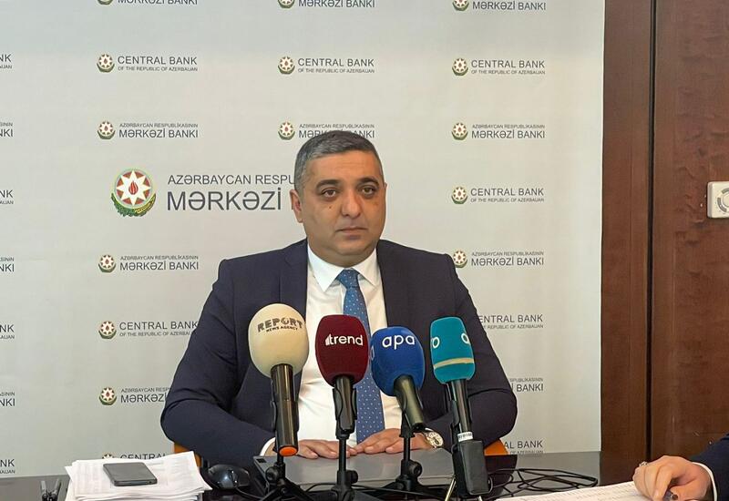 ЦБА о причинах снижения профицита счета текущих операций платежного баланса Азербайджана