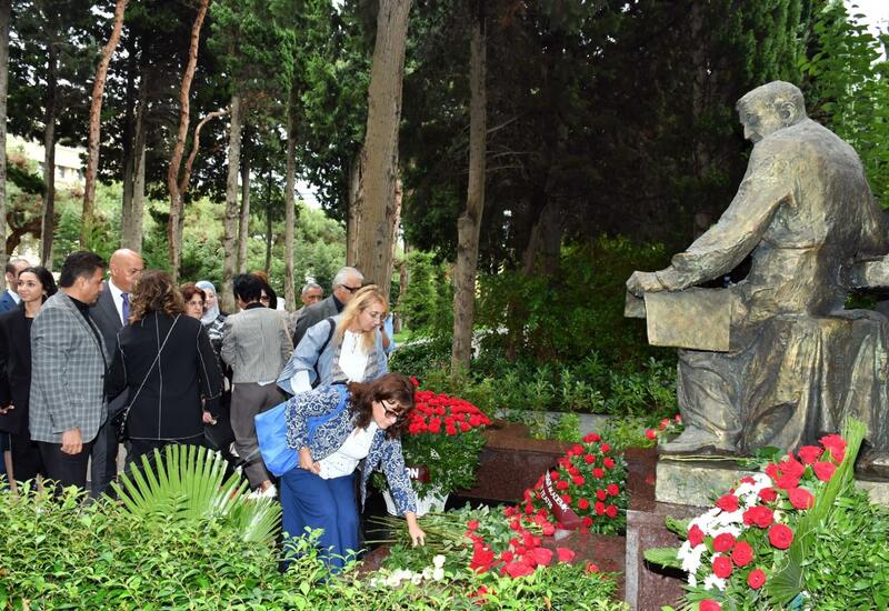В Баку почтена память выдающегося композитора Арифа Меликова