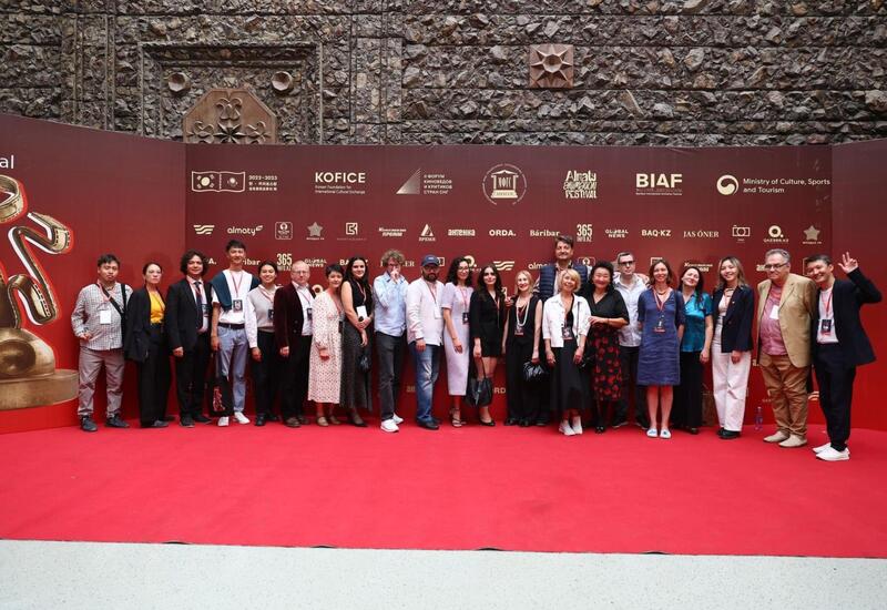 Азербайджанский фильм удостоен приза фестиваля в Казахстане