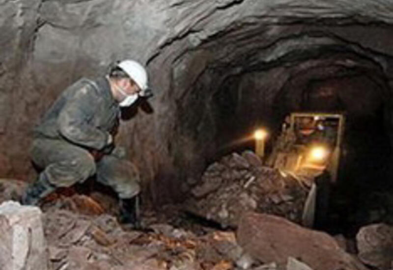 В Турции обвалилась шахта