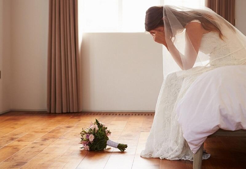 Невеста услышала тост матери на свадьбе