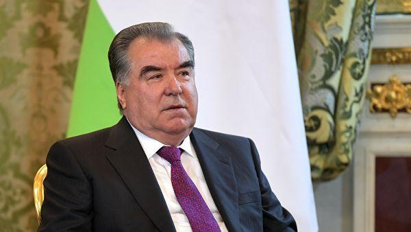 Таджикистан предлагает разработать отдельные программы сотрудничества в Центральной Азии