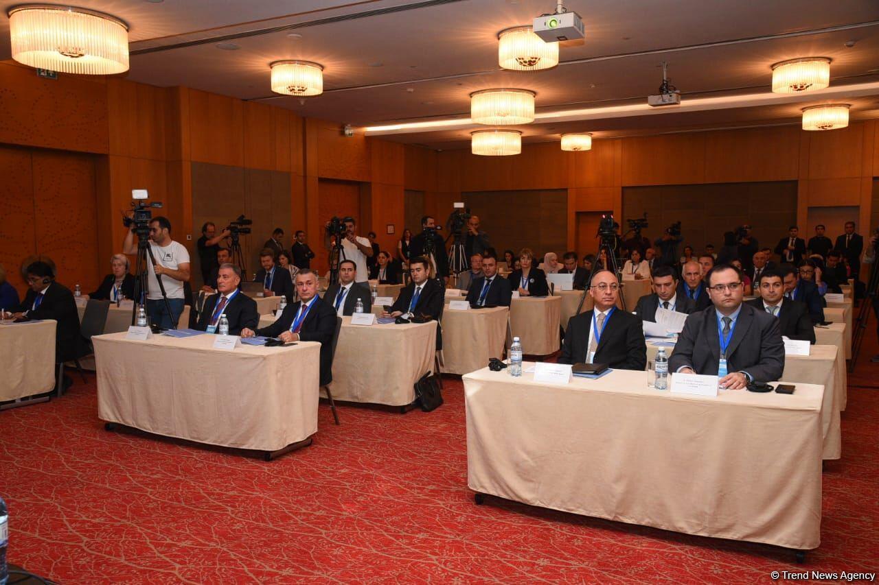 В Баку стартовало международное мероприятие по совершенствованию пищевых стандартов