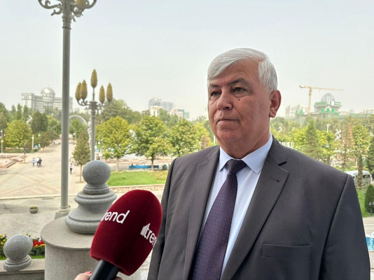Prezident İlham Əliyev Tacikistanda böyük nüfuza malikdir