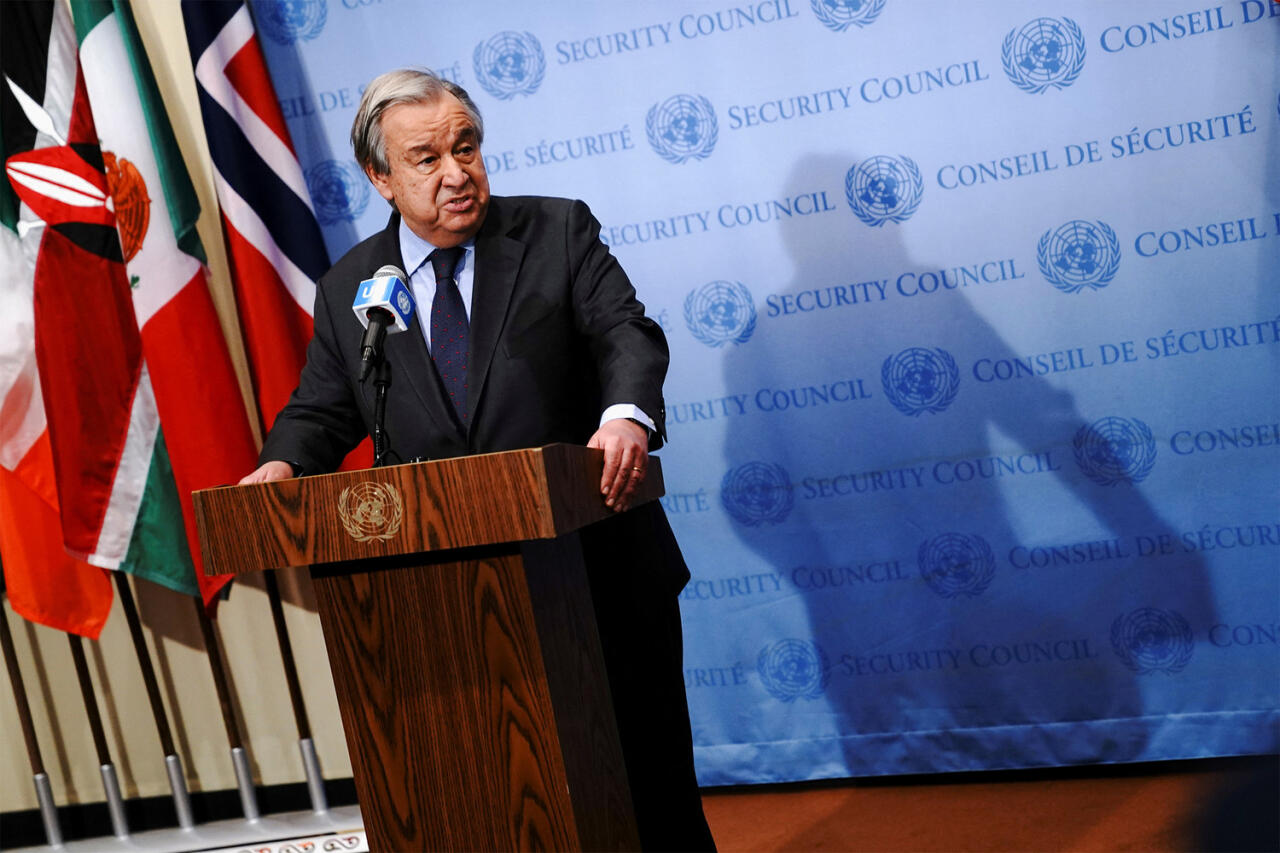 Состав Совбеза ООН не отражает современные реалии