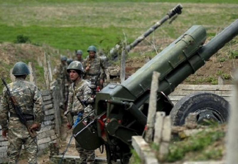 Непрекращающиеся провокации Армении являются препятствием на пути к миру