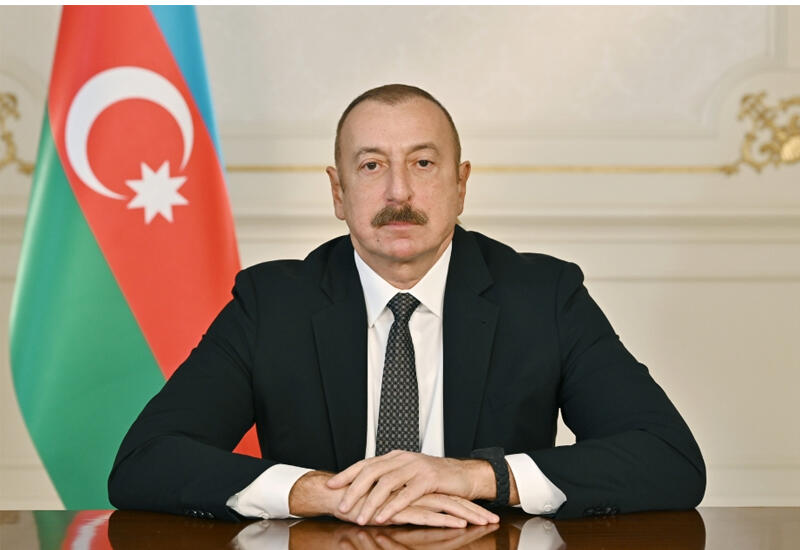 Президент Ильхам Алиев: В борьбе с транснациональной преступностью важное значение имеет деятельность органов прокуратуры в условиях взаимного сотрудничества