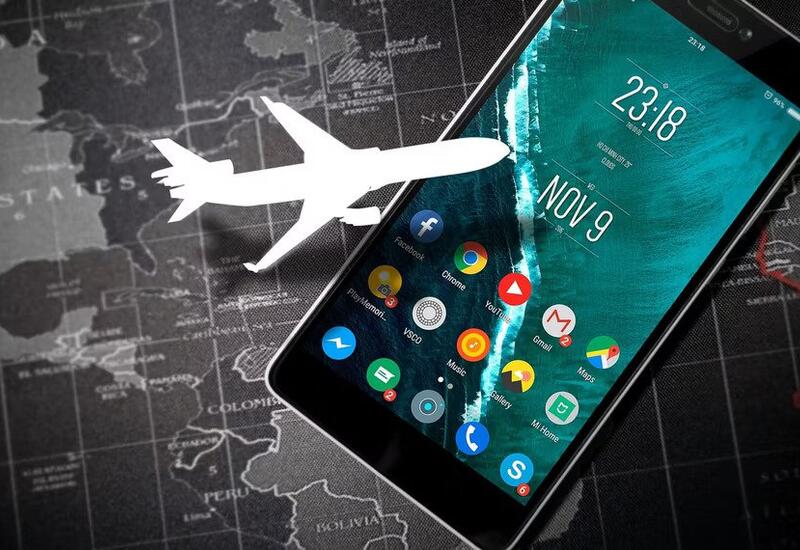 Почему необходимо переводить телефон в "режим полета" в самолете?