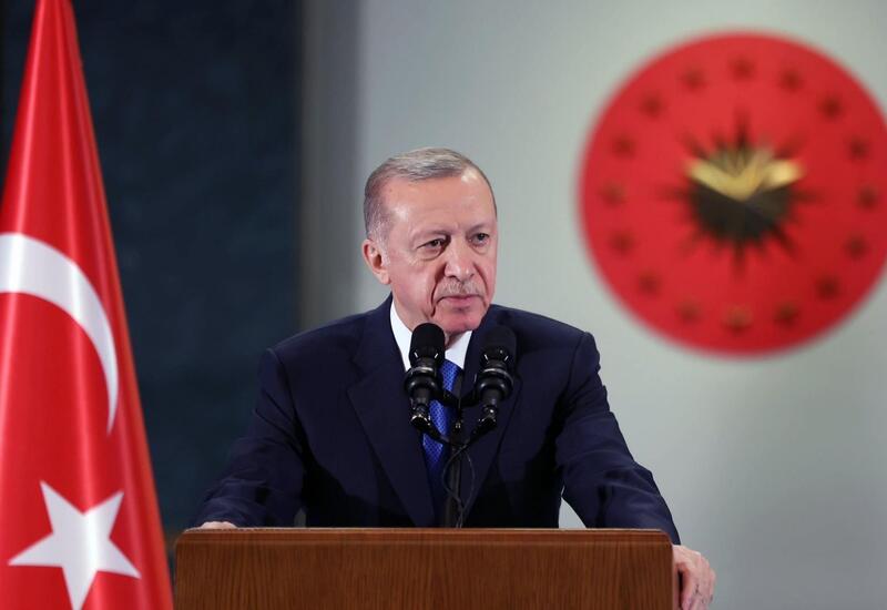 Эрдоган рассказал о вопросах, обсужденных в ходе телефонного разговора с Пашиняном