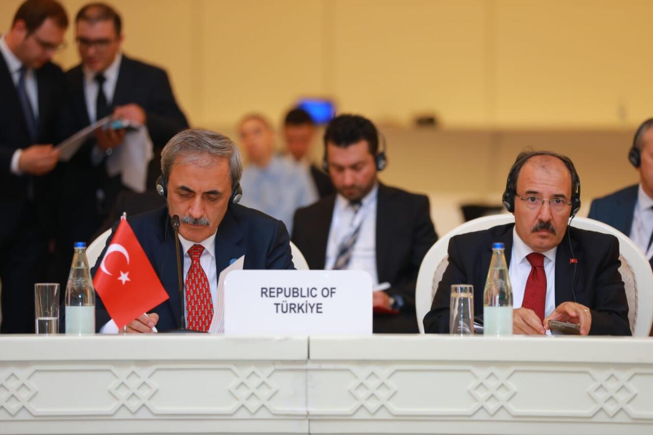 В Баку прошло 4-е заседание генпрокуроров стран-членов ОЭС
