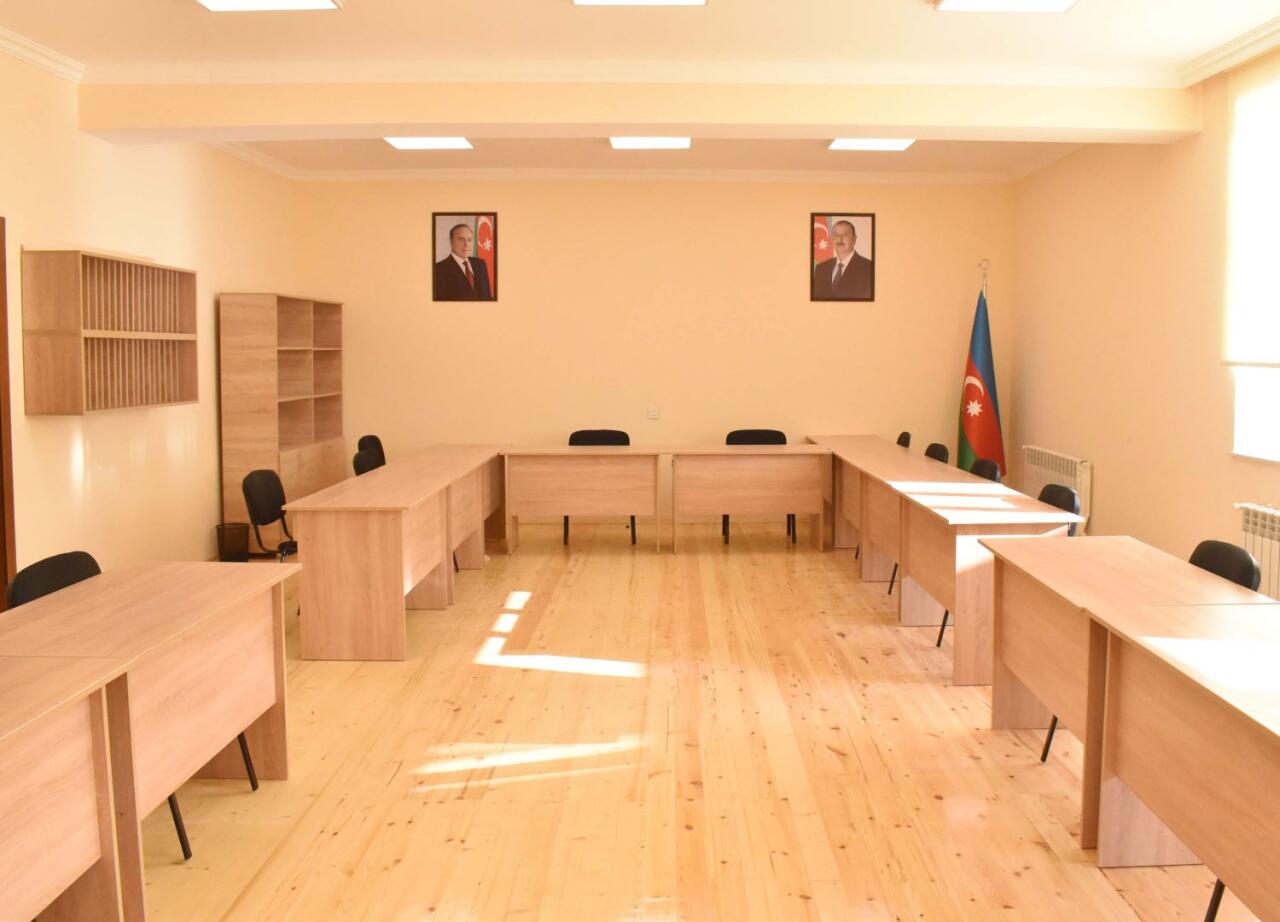 Построенная Фондом Гейдара Алиева 500-ая школа сдана в эксплуатацию