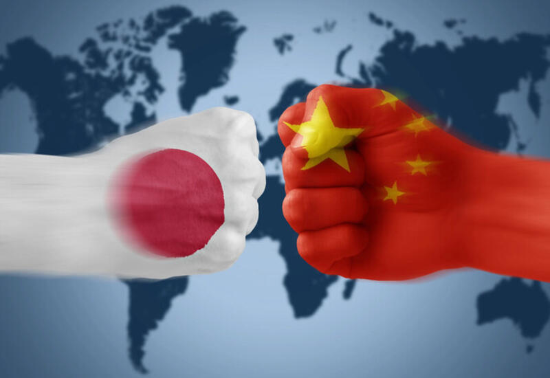 Япония выразила Китаю протест