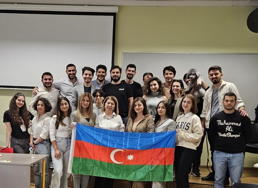 Азербайджанская община Таллинна отметила Национальный день музыки