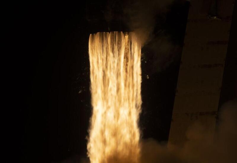 В Японии решили создать ракетный двигатель, работающий на метане