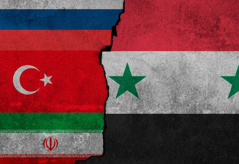 Тегеран предложил варианты гарантий безопасности между Сирией и Турцией