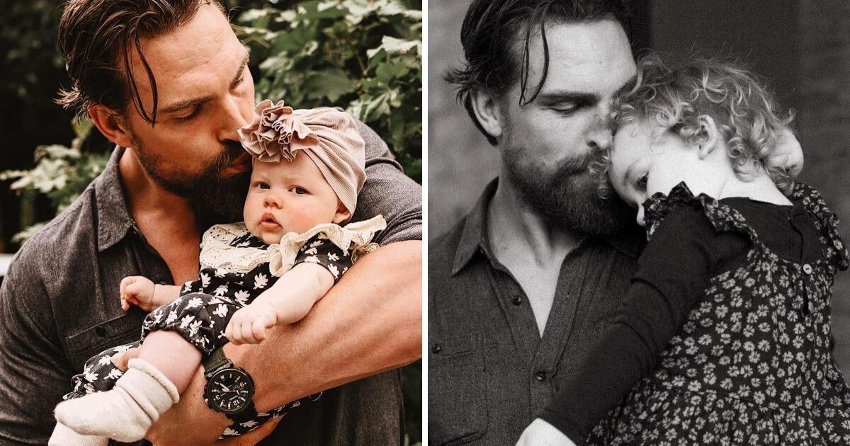 15 трогательных фото отцов с их дочками, которые пробудят чувства даже у очерствелого сухаря