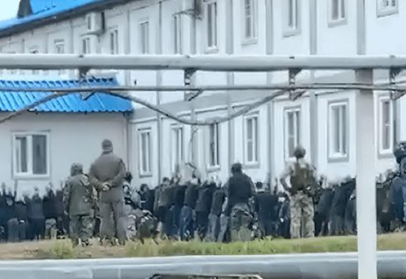 Вооруженные люди захватили нефтяную компанию в России