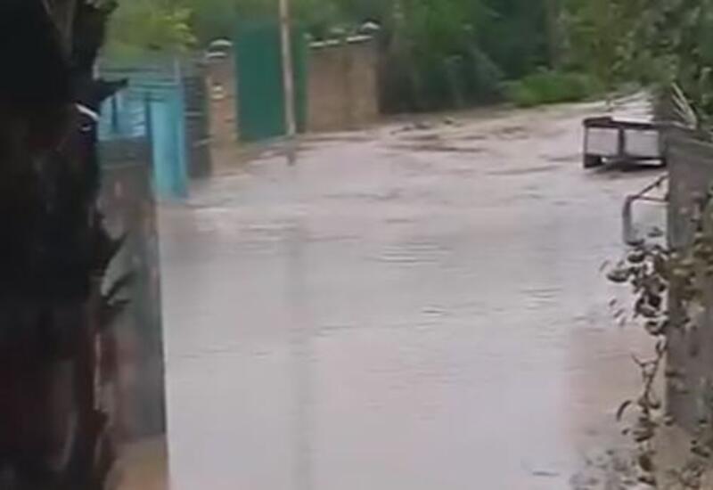 Наводнение в Астаре