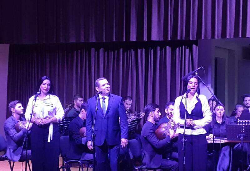 В Азербайджанской консерватории отметили День национальной музыки