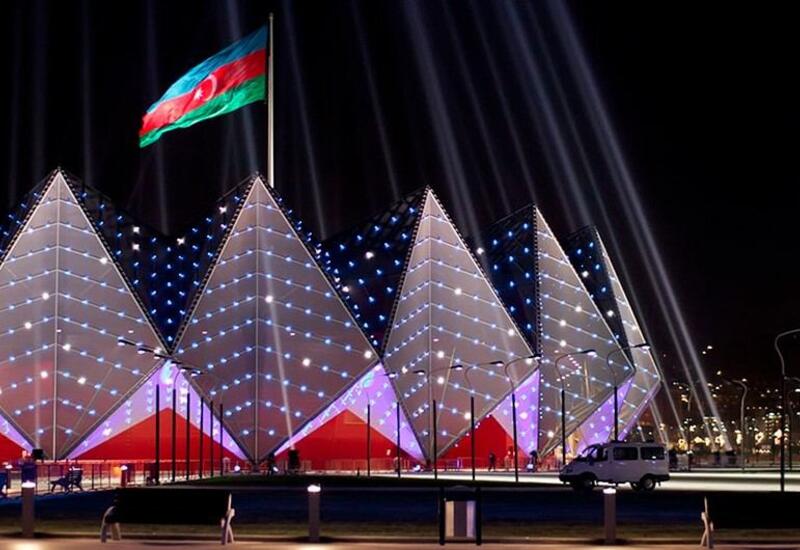 "Baku Crystal Hall" передан в подчинение этого министерства