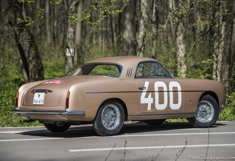 Редкую 70-летнюю Alfa Romeo выставили на продажу