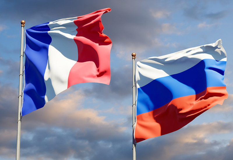 Посол Франции вызван в МИД России