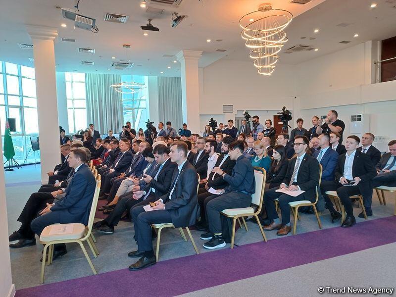 В Астрахани прошла встреча глав делегаций "Каспийского медиафорума-2023" с участием представителей Азербайджана