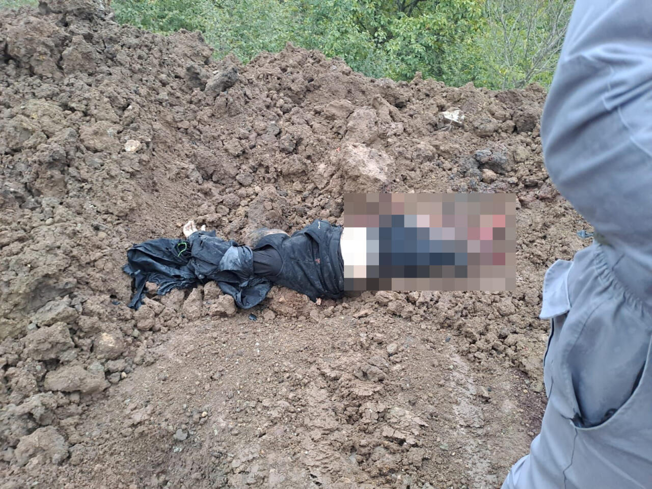 Шокирующие первые кадры с места армянского теракта на дороге Физули-Шуша
