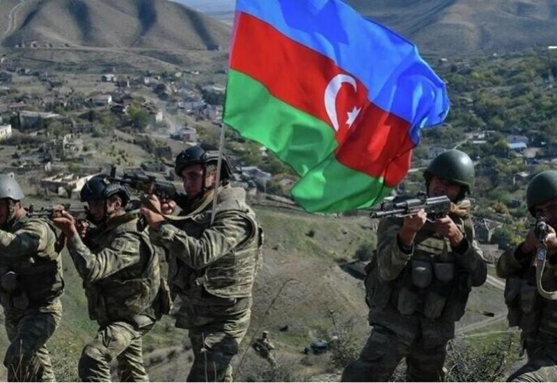 Под контроль азербайджанской армии перешло более 60 боевых позиций ВС Армении