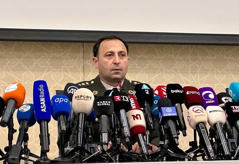 Морально-психологическое состояние азербайджанских военнослужащих находится на высоком уровне