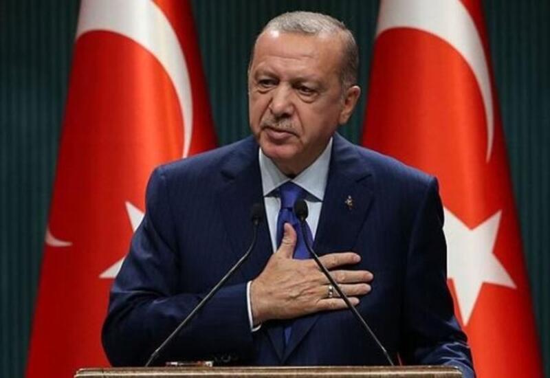 Эрдоган об активной роли Турции в переговорах между Азербайджаном и Арменией