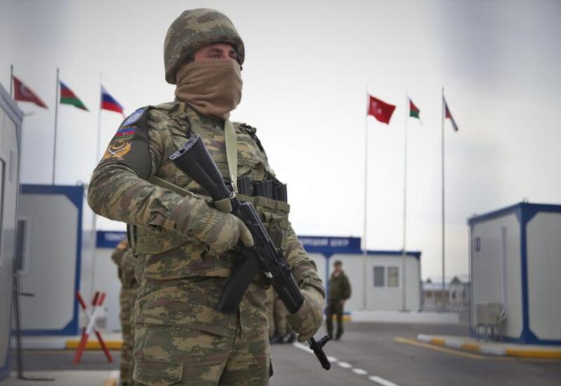 Азербайджан проинформировал РМК и Турецко-Российский Мониторинговый Центр об антитеррористических мероприятиях в Карабахе