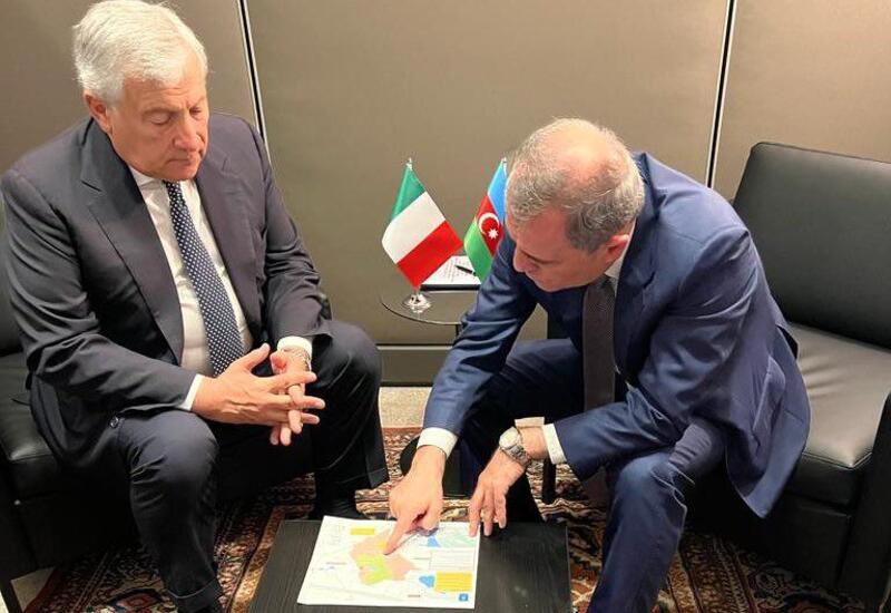 Азербайджан - важный партнер Италии