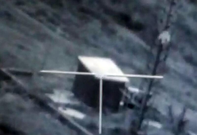 Уничтожена радиолокационная станция подразделений вооруженных сил Армении