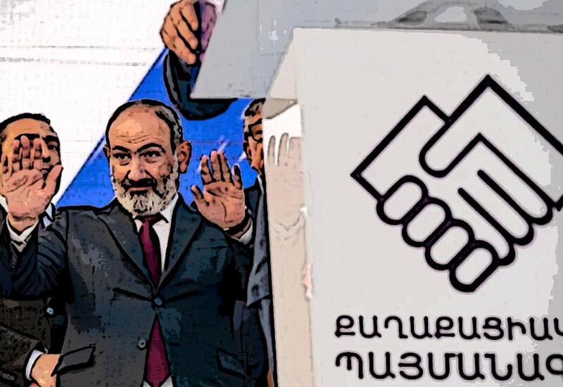 Пашинян отвлекает население от провала на выборах
