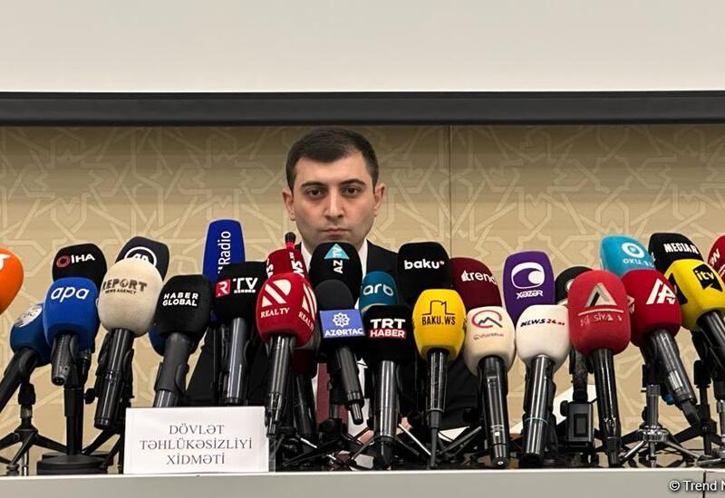 Проводятся следственно-оперативные мероприятия по уголовному делу в связи с преступлениями армянских вооруженных формирований