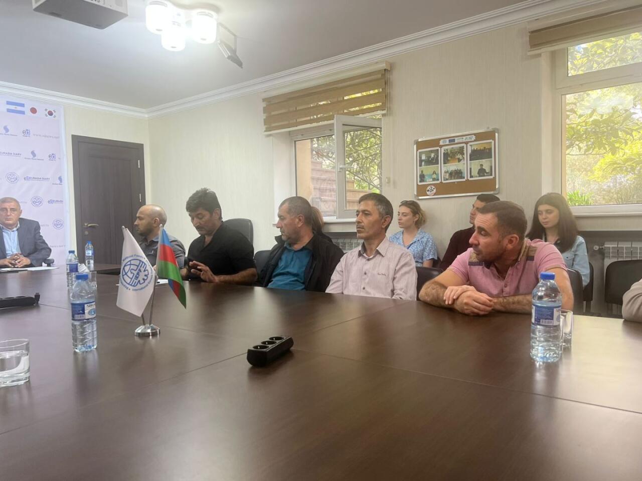 Представители гражданского общества Азербайджана обратились в ООН в связи с провокациями армян