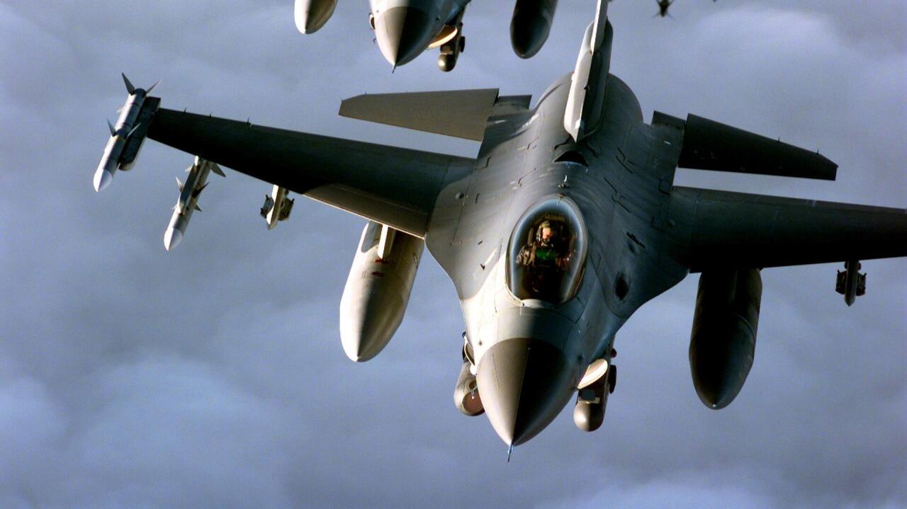 Lockheed Martin увеличит ежегодное производство F-16