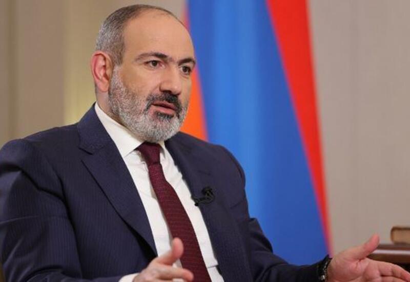 Пашинян снова заявил о готовности подписать мирное соглашение с Азербайджаном