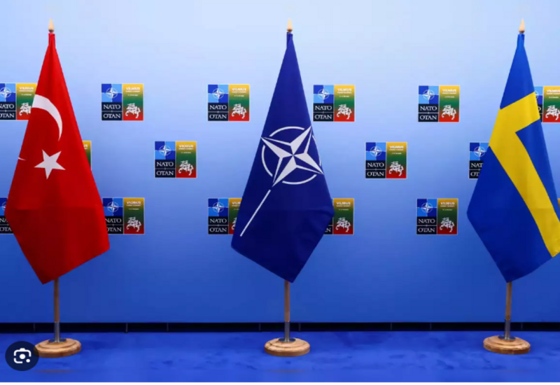 Генсек ожидает, что Турция ратифицирует членство Швеции в НАТО