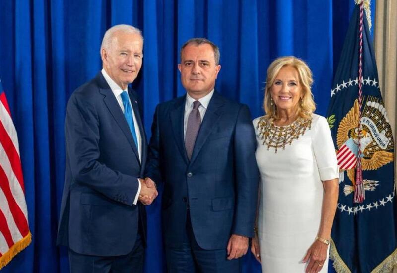 Глава МИД Азербайджана встретился с Президентом США