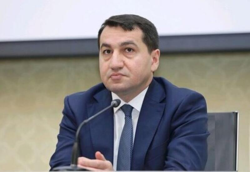 Азербайджан поддерживает концепцию интегрированного Кавказа