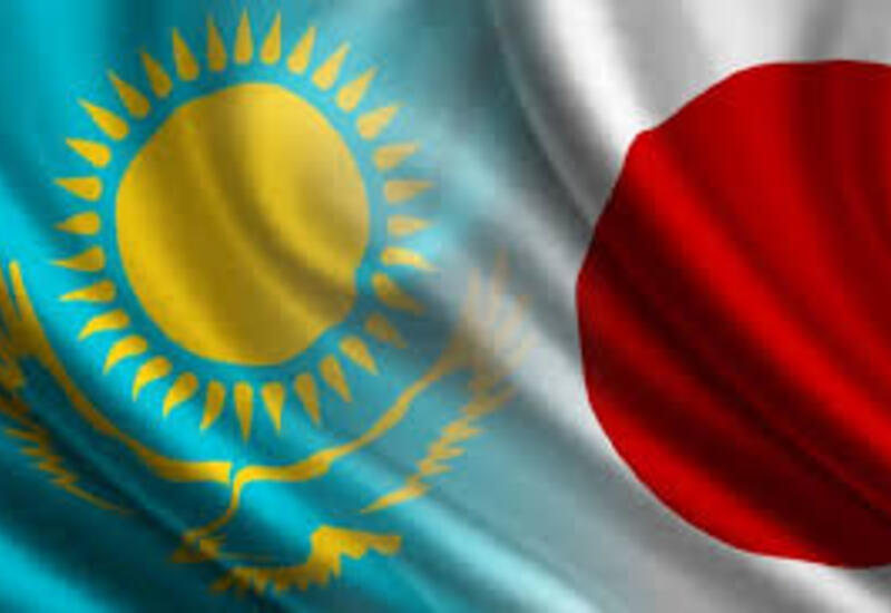 Япония и Казахстан договорились провести саммит "Центральная Азия-Япония"
